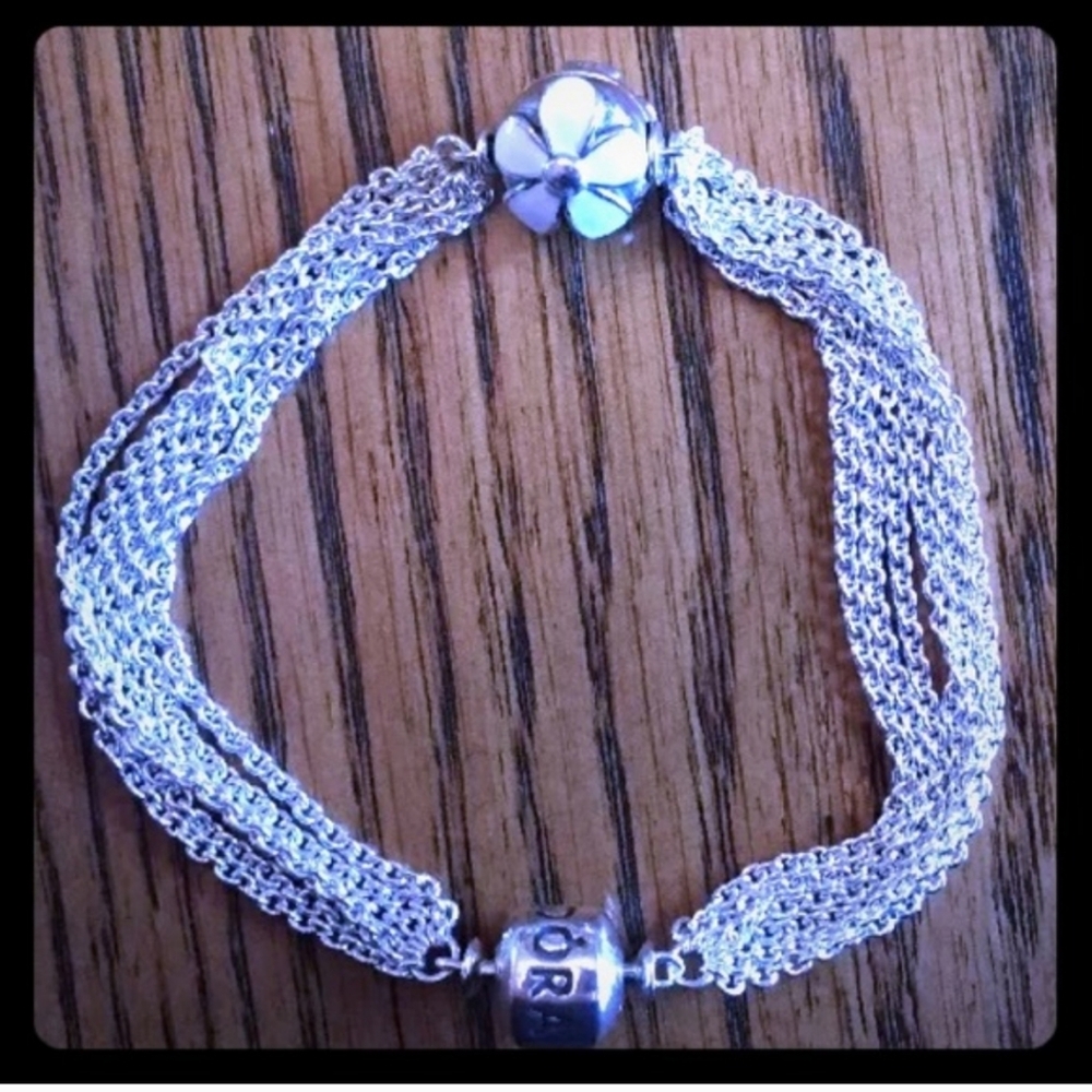 Authentic Pandora bracelet